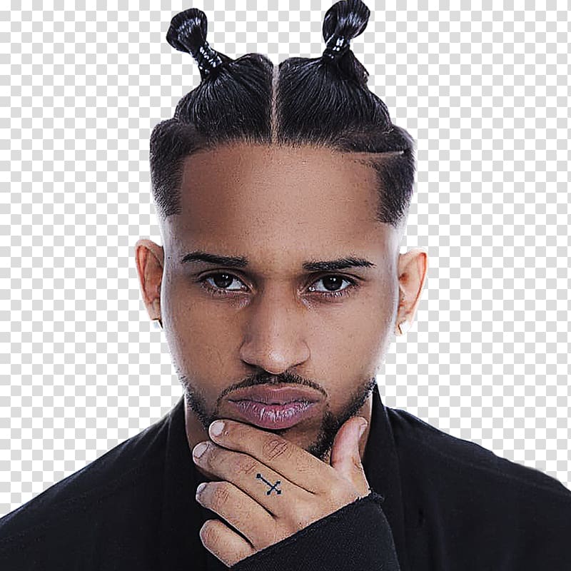 Bryant Myers Trap music Ojalá Song, singer transparent background PNG clipart