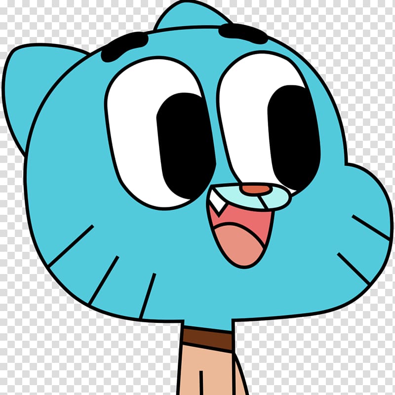 Ribbit Vector - The Amazing World Of Gumball - Free Transparent PNG  Download - PNGkey