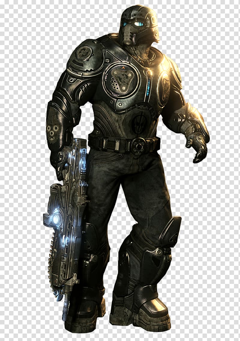 Gears of War: Judgment Gears of War 2 Gears of War: Ultimate Edition S.T.A.L.K.E.R.: Shadow of Chernobyl, Gears of War transparent background PNG clipart