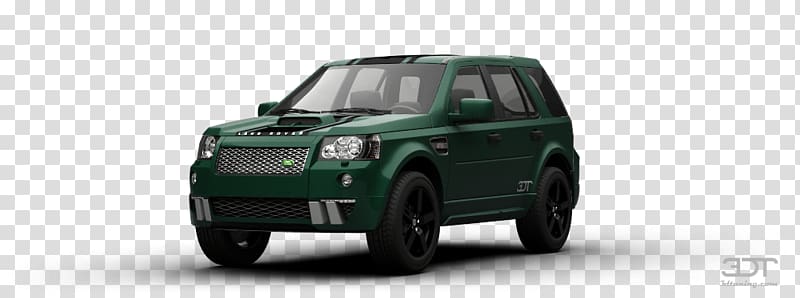 Mini sport utility vehicle Car Compact sport utility vehicle Range Rover, Land Rover Freelander transparent background PNG clipart