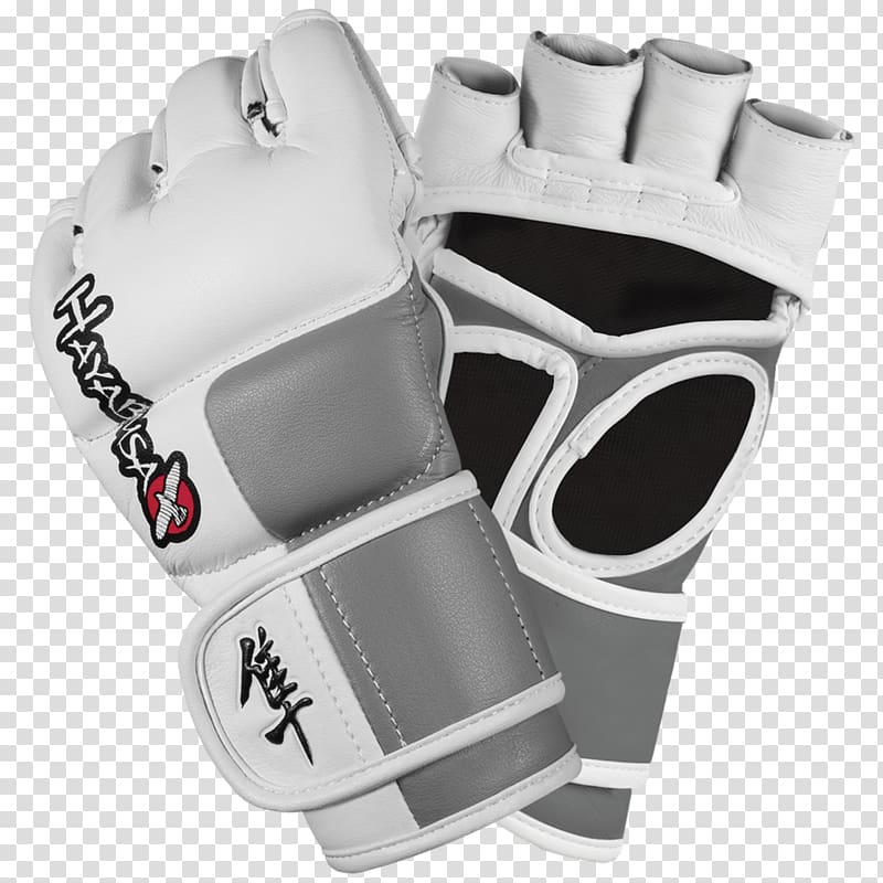 MMA gloves Mixed martial arts clothing, gloves transparent background PNG clipart
