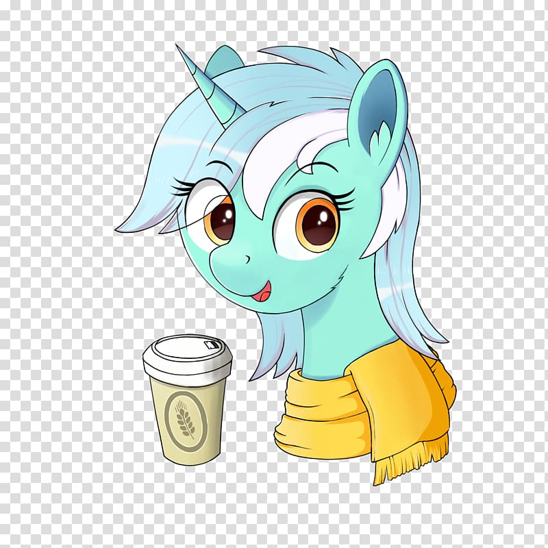 Pony Horse, solo cup transparent background PNG clipart