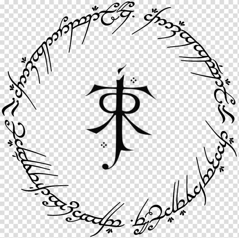 tengwar alphabet lord of the rings