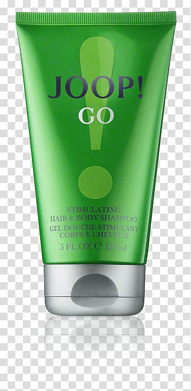 Lotion JOOP! Green Product design, shower gel transparent background PNG clipart