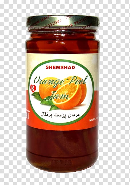 Jam Chutney Food Orange Peel, orange peel transparent background PNG clipart