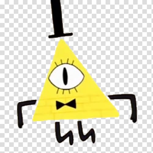Bill Cipher Animated film Dipper Pines, Bill Booth transparent background PNG clipart