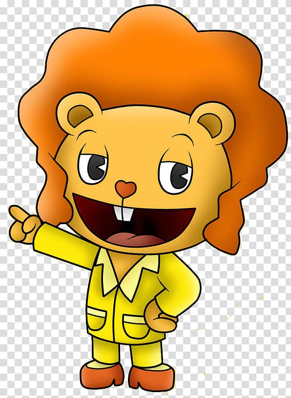 Disco Bear Drawing Mondo Media, Happy Tree Friends transparent background PNG clipart
