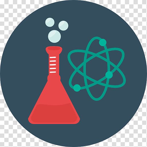 Chemistry Laboratory Flasks Computer Icons Technology, science and education transparent background PNG clipart
