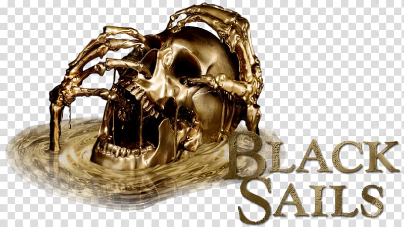 Blu-ray disc Skull Black Sails, Season 4 Skeleton 01504, skull transparent background PNG clipart