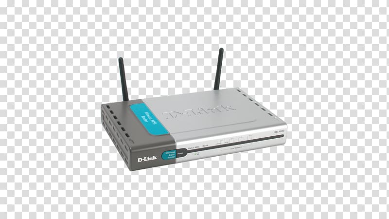 Wireless Access Points Wireless router Network switch DSL modem, Dsl transparent background PNG clipart