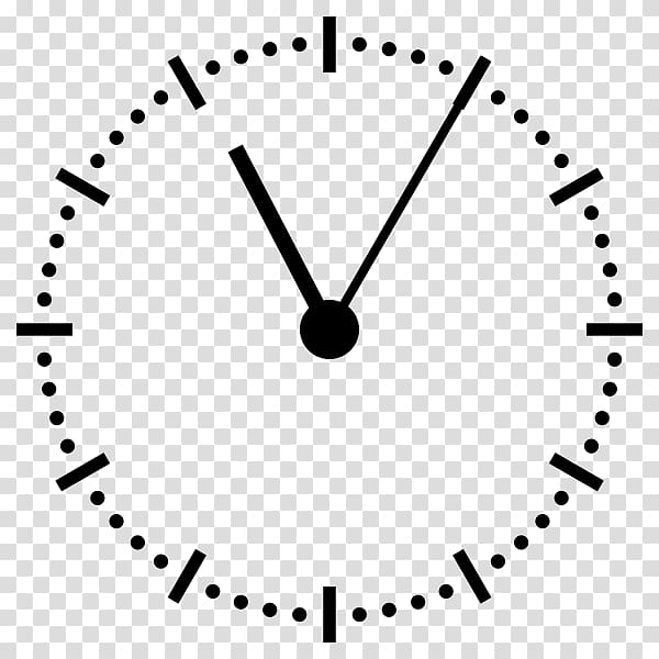 Clock face Digital clock Floor & Grandfather Clocks Wikipedia, clock transparent background PNG clipart