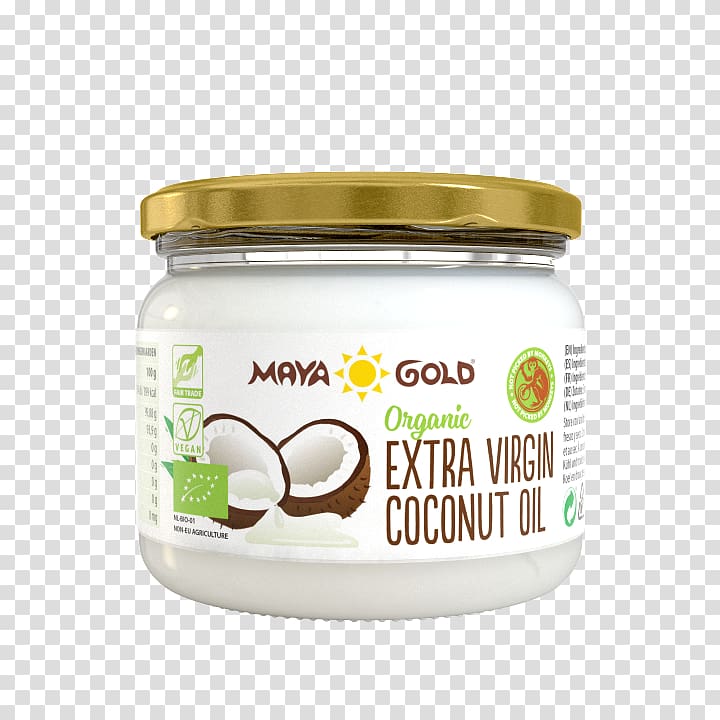 Coconut milk Organic food Coconut oil, oil transparent background PNG clipart