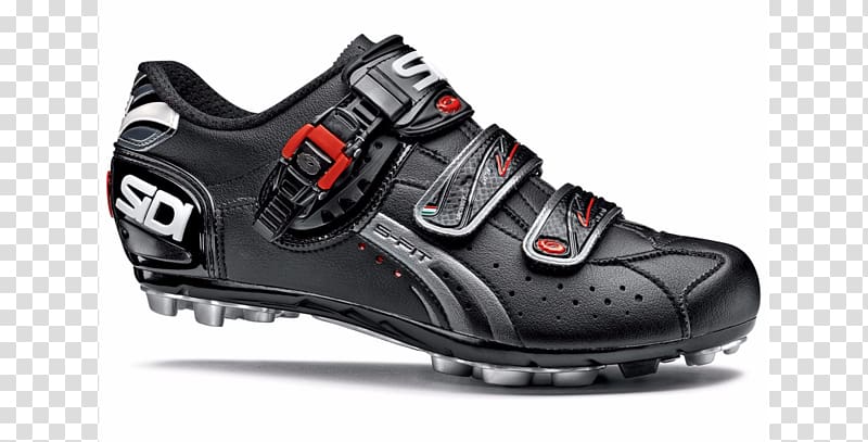 Cycling shoe SIDI Bicycle, cycling transparent background PNG clipart