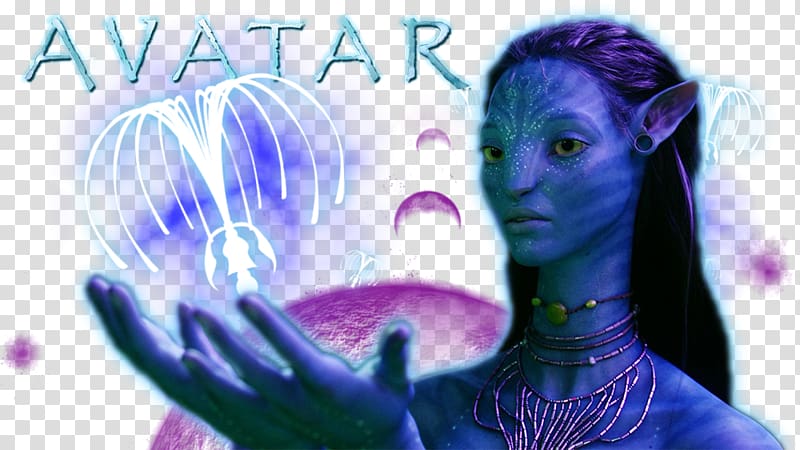 Film Fan art, Avatar movie transparent background PNG clipart