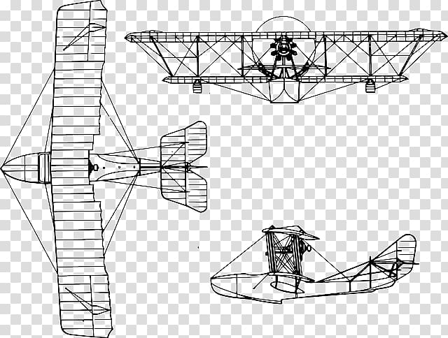 Airplane Aircraft Grigorovich M-5 , airplane transparent background PNG clipart