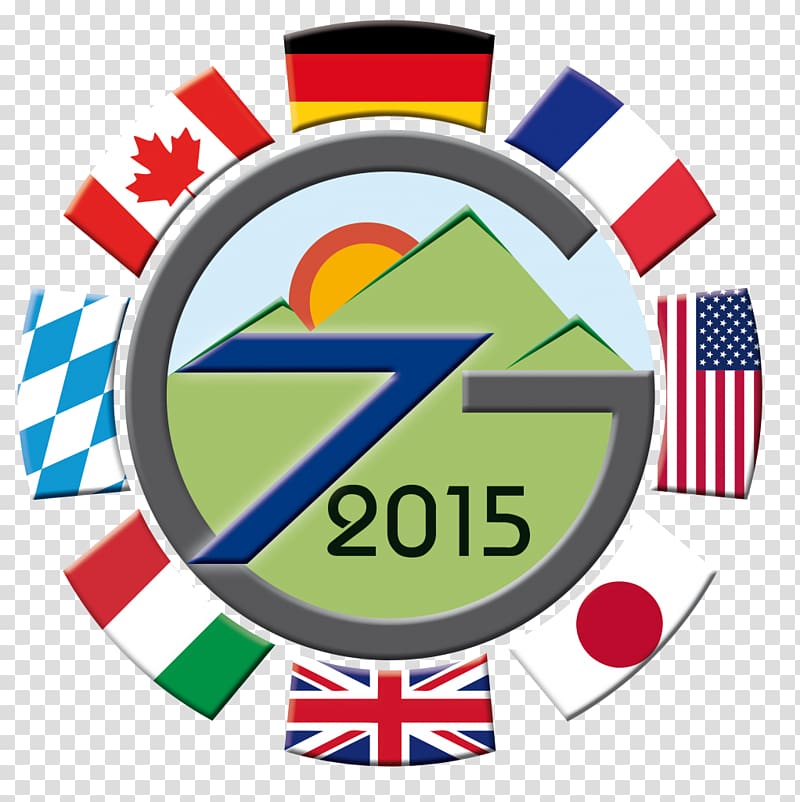 41st G7 summit Schloss Elmau Krün Group of Seven, logo wa transparent background PNG clipart