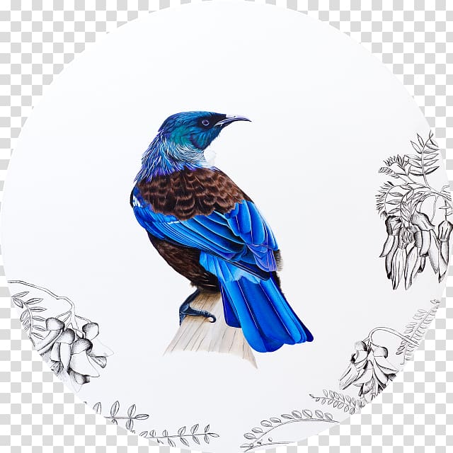 New Zealand Bird Paper Printmaking Art, bird watercolor transparent background PNG clipart