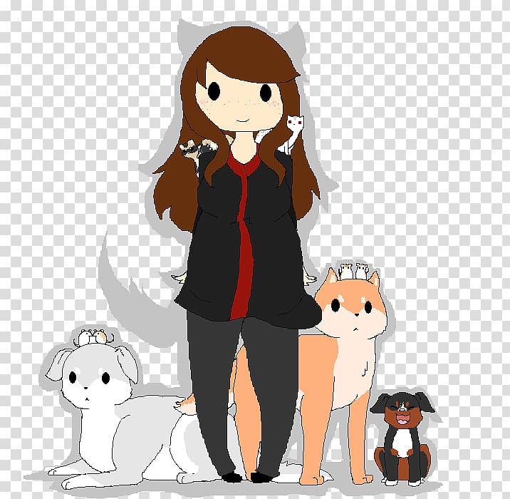 Canidae Dog Human behavior , Dog transparent background PNG clipart