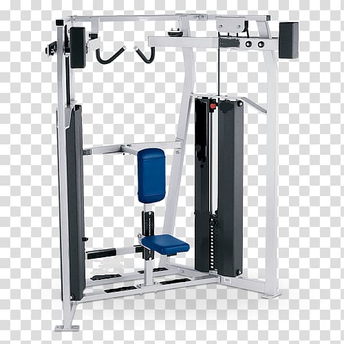 Indoor rower Strength training Bench press, Exercise Machine transparent background PNG clipart