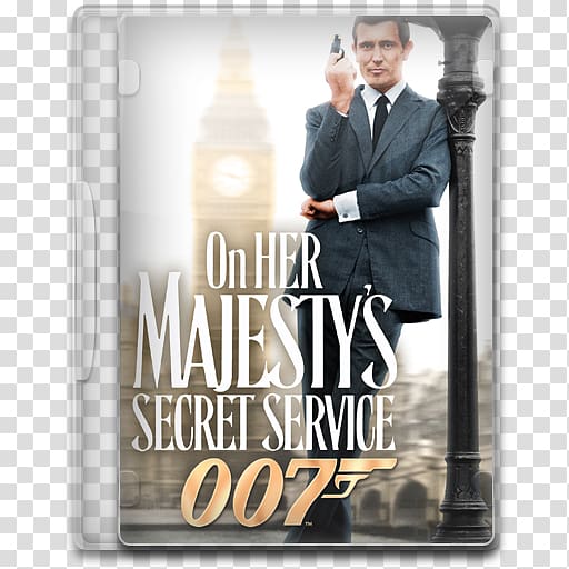 James Bond Film Series Ernst Stavro Blofeld Tracy Bond, james bond transparent background PNG clipart