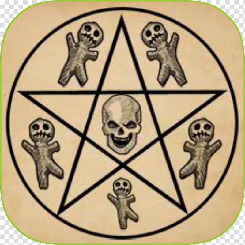 Pentagram Pentacle Supernatural Wiki Sigil Symbol, symbol transparent background PNG clipart