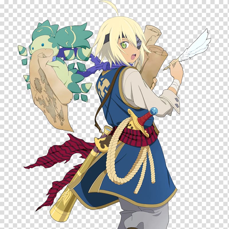 Tales of Symphonia: Dawn of the New World Tales of Asteria Tales of the Rays Emil Castagnier Game, others transparent background PNG clipart