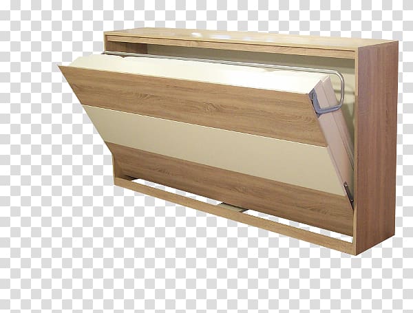 Drawer Fållbänk Bed Furniture Box-spring, Finished Attic Bedroom Design Ideas transparent background PNG clipart