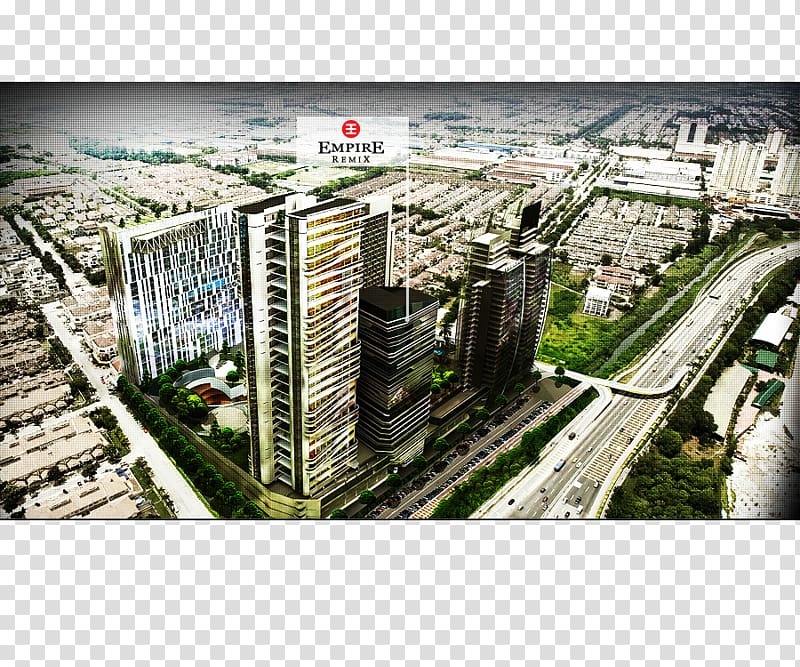 Mesiniaga Tower Mixed-use Bandar Sunway Wisma Consplant 1 Building, building transparent background PNG clipart
