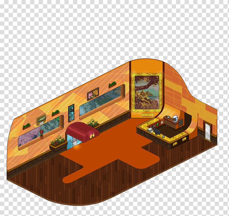 Habbo Anonymous Hotel Receptionist Team, anonymous transparent background PNG clipart