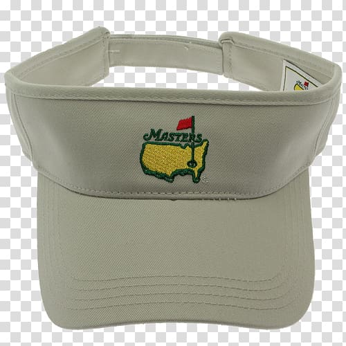 Cap 2018 Masters Tournament 2017 Masters Tournament Visor Golf, Cap transparent background PNG clipart