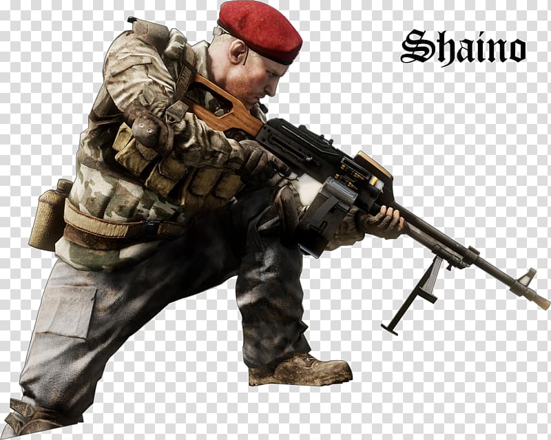 Battlefield: Bad Company 2: Vietnam Battlefield 3 Battlefield 2, Army transparent background PNG clipart