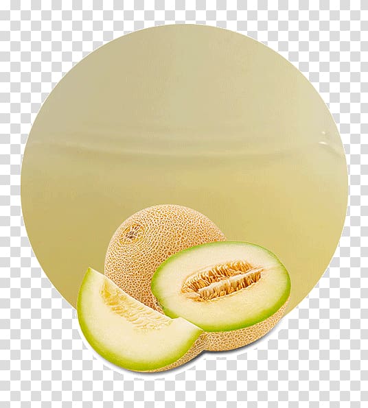 Honeydew Galia melon Juice Cantaloupe Canary melon, honey melon transparent background PNG clipart