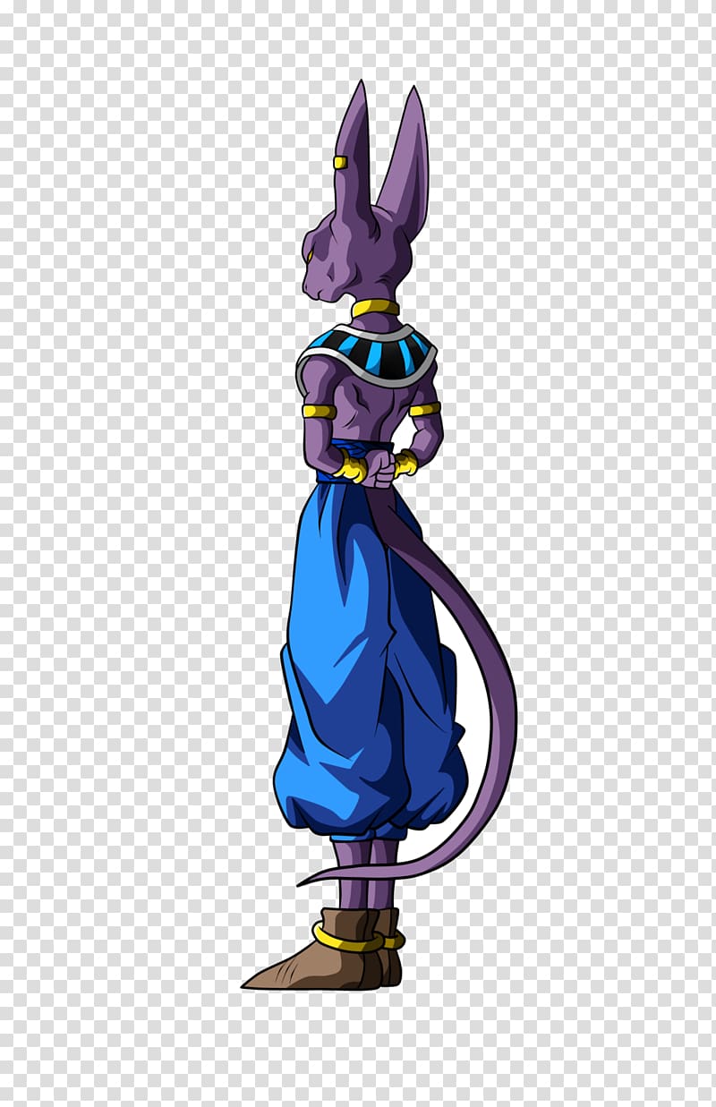 Beerus Whis Dragon Ball Mangaka Character, dragon ball transparent background PNG clipart