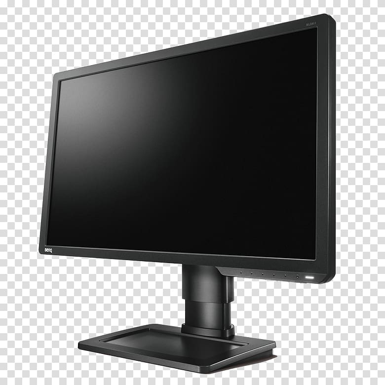 1231 BenQ ZOWIE XL Series 9H.LGPLB.QBE BenQ ZOWIE XL-11 Computer Monitors DisplayPort 1080p, overwatch bulldozer transparent background PNG clipart