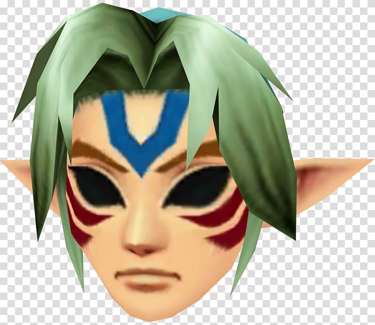 The Legend of Zelda: Majora\'s Mask 3D Zelda II: The Adventure of Link, the legend of zelda transparent background PNG clipart