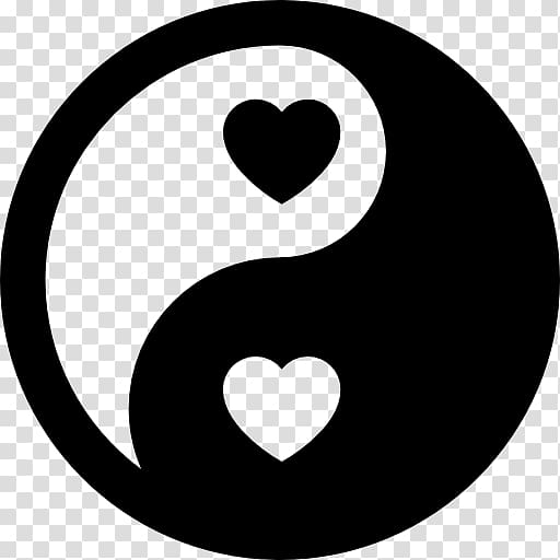 Yin and yang Taoism Computer Icons , others transparent background PNG clipart