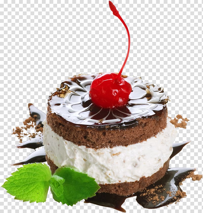 Chocolate cake Cafe Pizza Buffet, chocolate cake transparent background PNG clipart