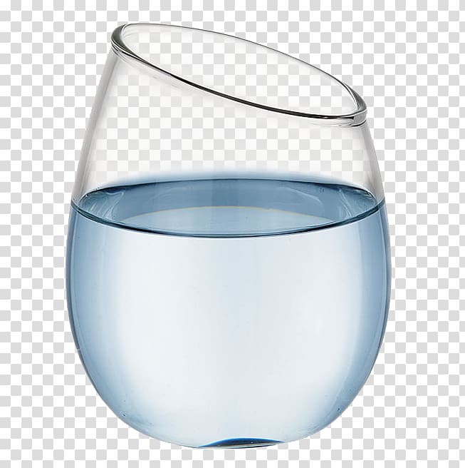 Table-glass Multifilament fishing line Water Braided fishing line, A glass of water and a glass transparent background PNG clipart