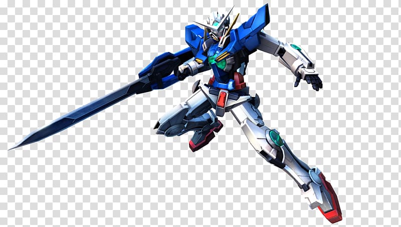 Mobile Suit Gundam: Extreme Vs. Mobile Suit Gundam: Extreme VS Force GN-001 Gundam Exia Arcade game, Mobile Fighter G Gundam transparent background PNG clipart