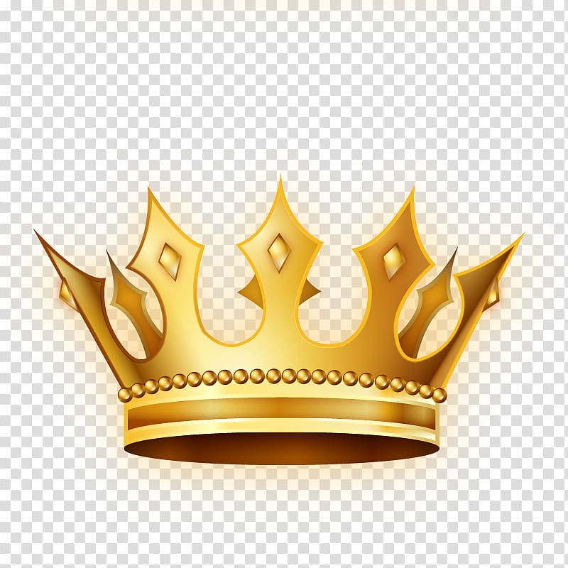 gold crown logo