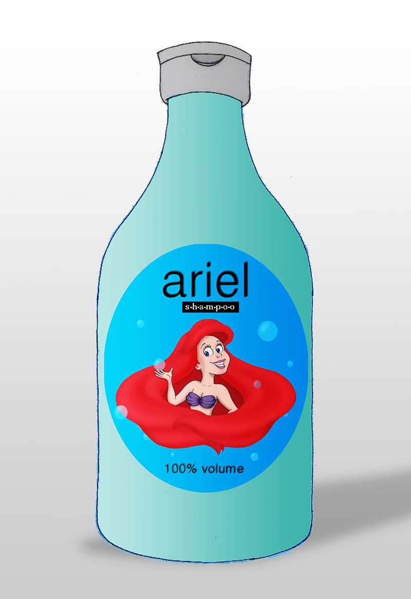 Shampoo Cartoon Hair conditioner Bottle, shampoo transparent background PNG clipart