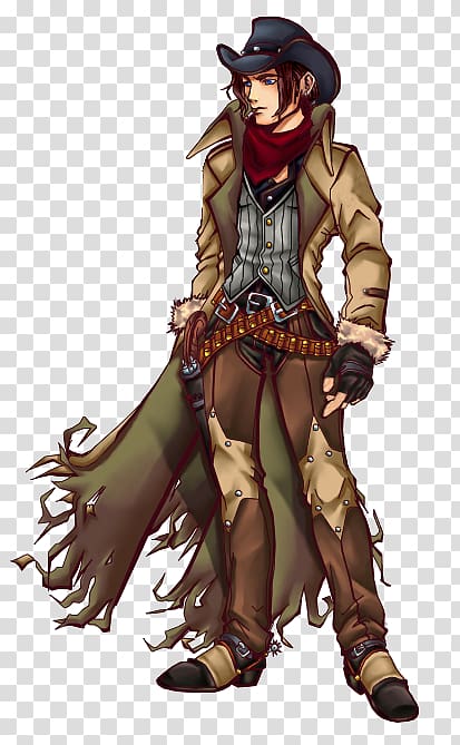 Final Fantasy VIII Final Fantasy X Irvine Kinneas, Wild West transparent background PNG clipart