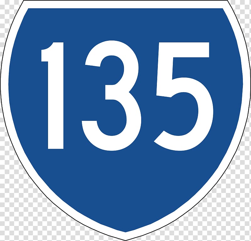 Interstate 435 Interstate 635 Interstate 35 Interstate 235 U.S. Route 54, road transparent background PNG clipart