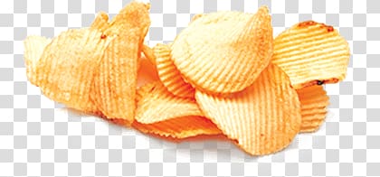 Potato chips transparent background PNG clipart