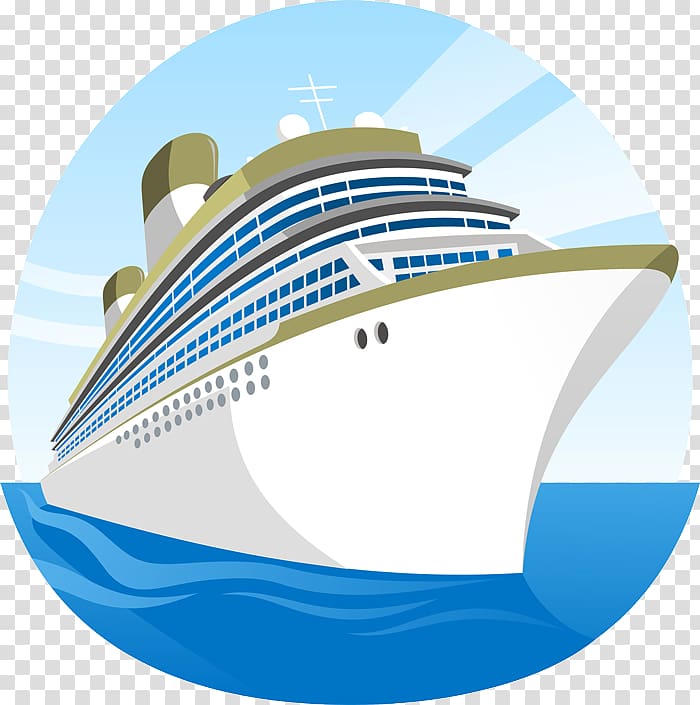 Cruise ship Cartoon , cruise ship transparent background PNG clipart