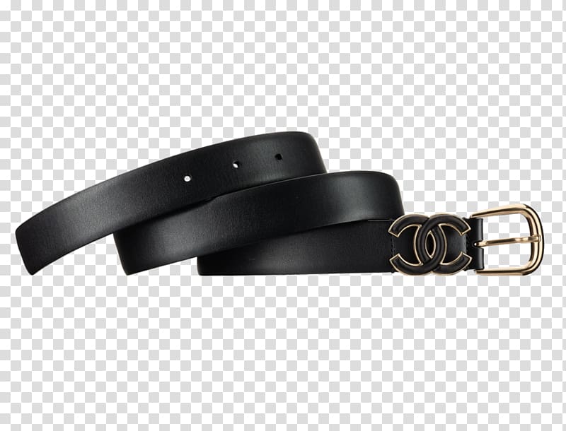 Belt Buckles Chanel Calfskin, belt transparent background PNG clipart