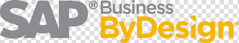 SAP Business ByDesign Logo SAP SE Company SAP Business One, sap transparent background PNG clipart