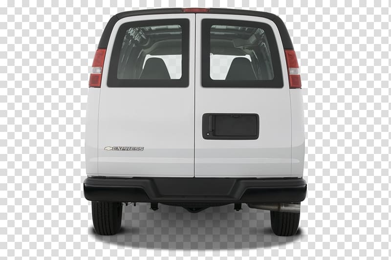 Van 2008 Chevrolet Express Car 2018 Chevrolet Express, chevrolet transparent background PNG clipart