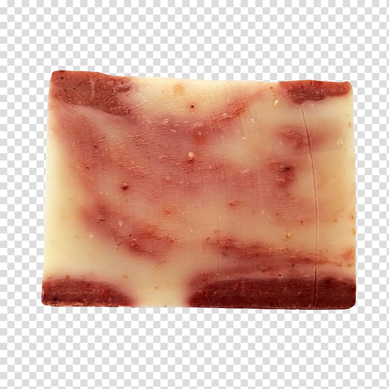 Cherry Cocoa butter Shea butter Almond Soap, almond transparent background PNG clipart