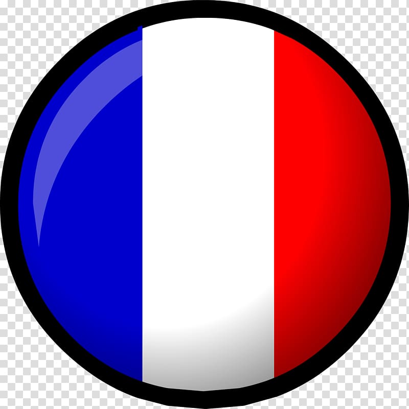 Club Penguin Flag of France , france transparent background PNG clipart